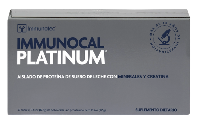 Caja Platinum